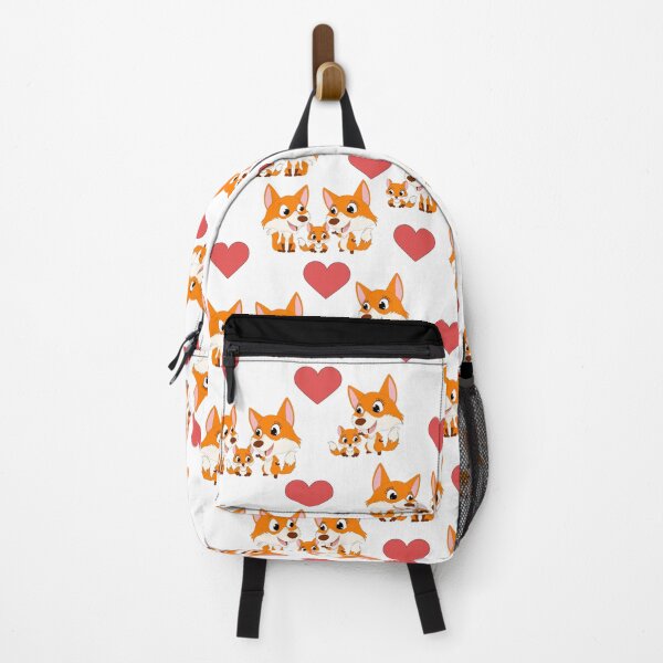 Item preview, Fox Pattern designed and sold by FoxVibes.