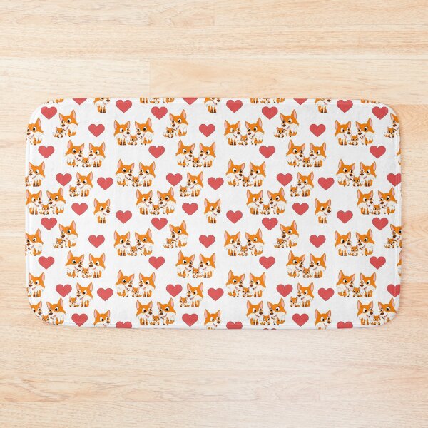 Item preview, Fox Pattern designed and sold by FoxVibes.