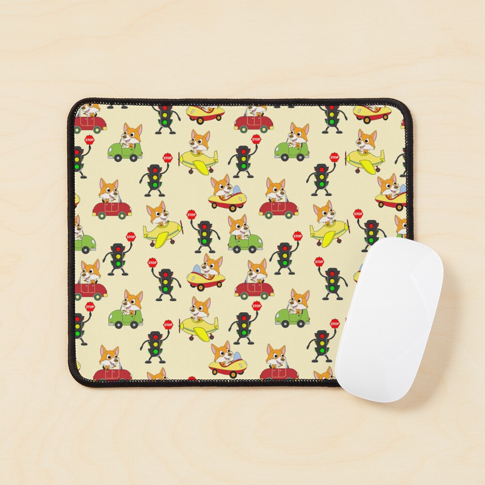 Item preview, Mouse Pad designed and sold by FoxVibes.