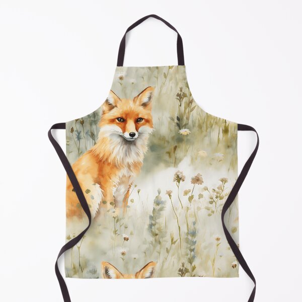 Item preview, Fox Pattern designed and sold by FoxVibes.