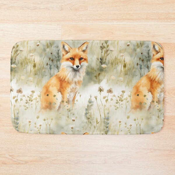 Item preview, Fox Pattern designed and sold by FoxVibes.