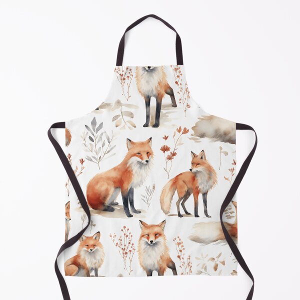 Item preview, Fox Pattern designed and sold by FoxVibes.