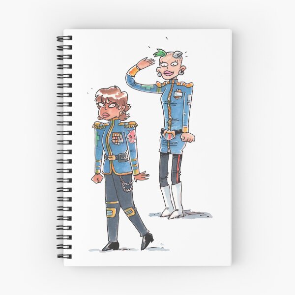 Item preview, Saluting Space-G3n designed and sold by Chuck Whelon.