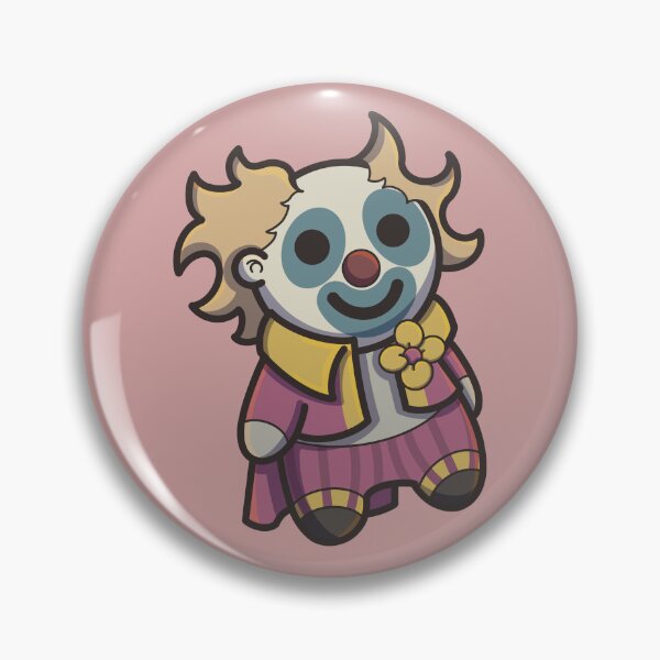 Item preview, Clown designed and sold by PlantBandit.