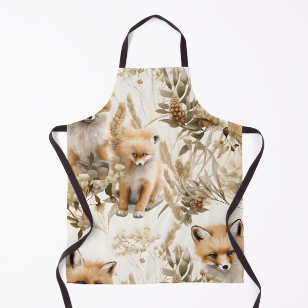 Item preview, Fox Pattern designed and sold by FoxVibes.