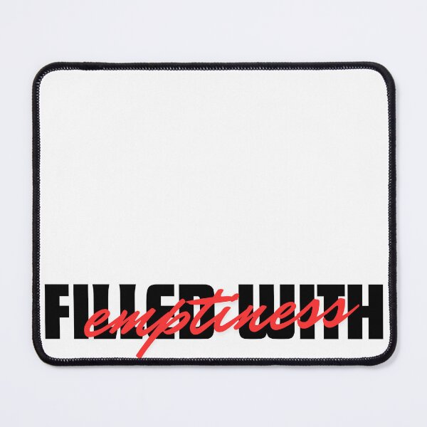 Item preview, Filled with emptiness designed and sold by zebra design.