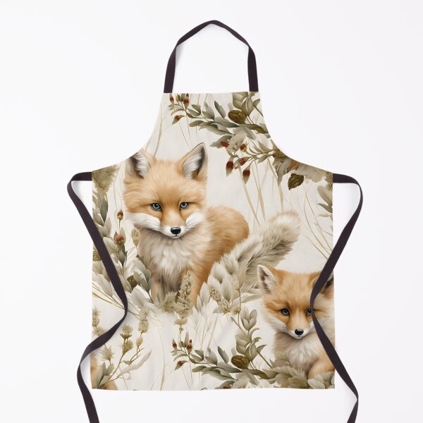 Item preview, Fox Pattern designed and sold by FoxVibes.