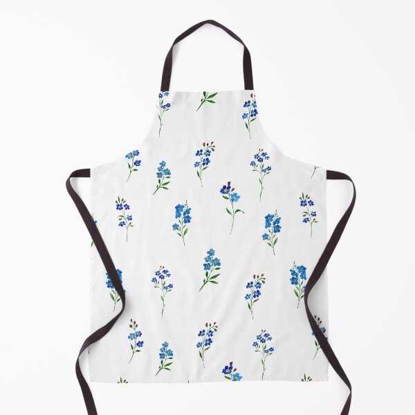 Item preview, Forget me not flowers designed and sold by pinkyfish1010.