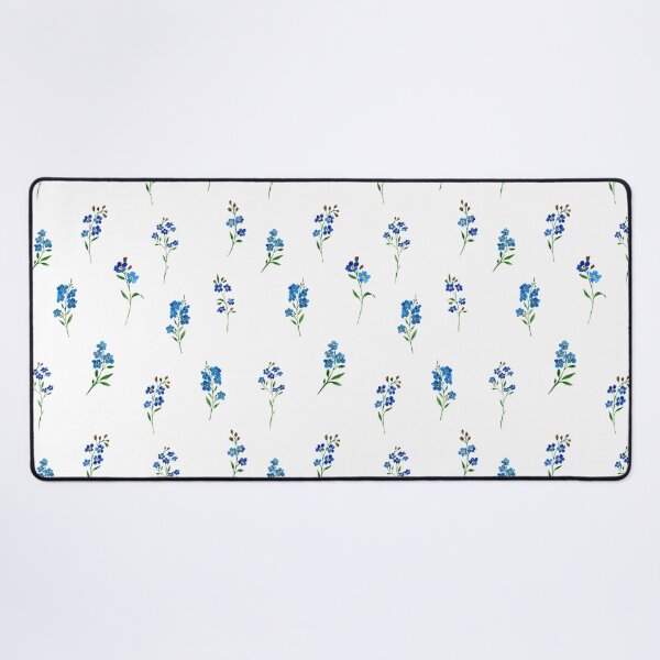 Item preview, Forget me not flowers designed and sold by pinkyfish1010.