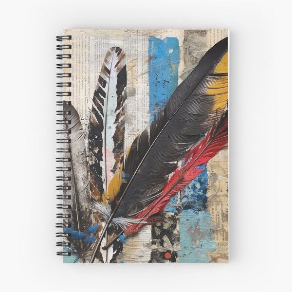 Item preview, Bird Feathers designed and sold by LaxMuni.