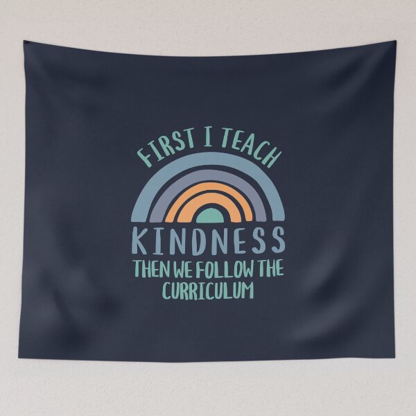Item preview, First I Teach Kindness Then we Follow Curriculum designed and sold by NexaArts.