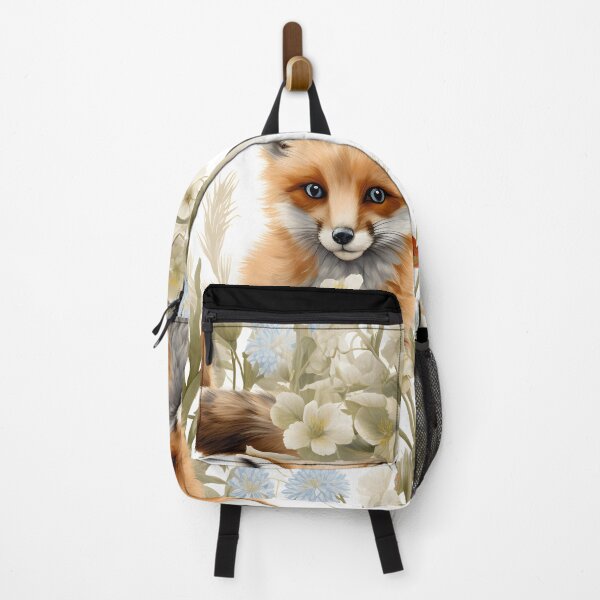 Item preview, Fox Pattern designed and sold by FoxVibes.
