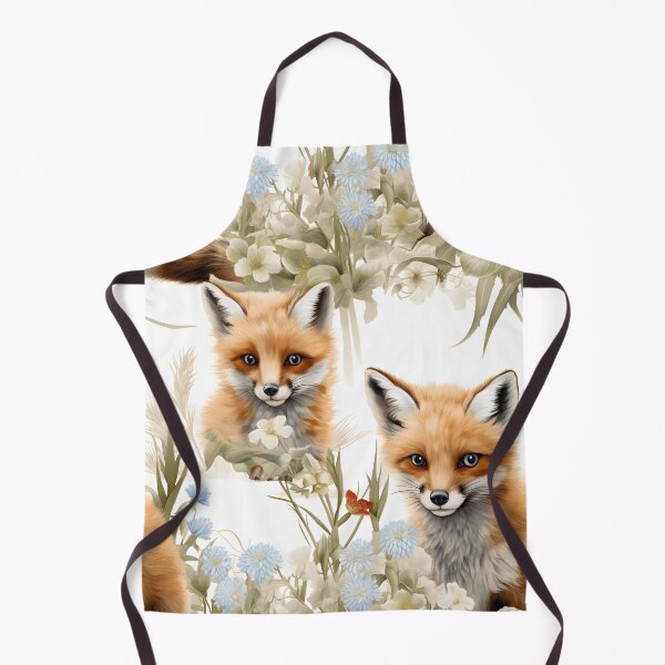 Item preview, Fox Pattern designed and sold by FoxVibes.