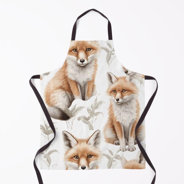 Item preview, Fox Pattern designed and sold by FoxVibes.