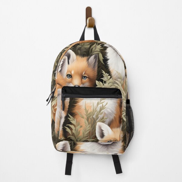 Item preview, Fox Pattern designed and sold by FoxVibes.