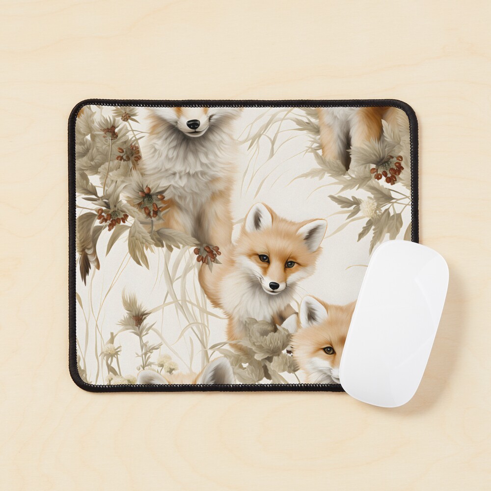 Item preview, Mouse Pad designed and sold by FoxVibes.