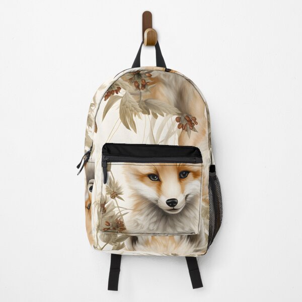 Item preview, Fox Pattern designed and sold by FoxVibes.