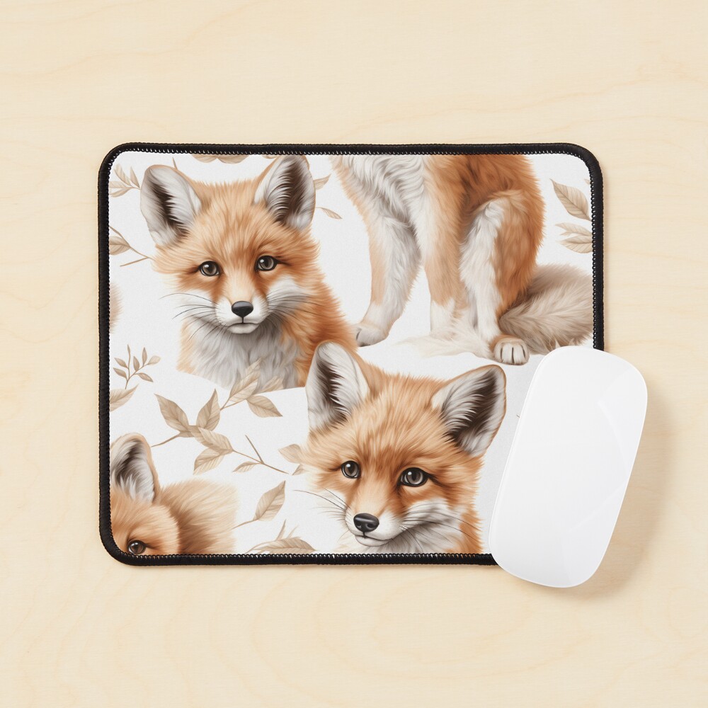 Item preview, Mouse Pad designed and sold by FoxVibes.