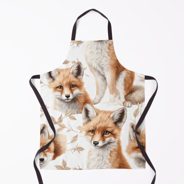 Item preview, Fox Pattern designed and sold by FoxVibes.