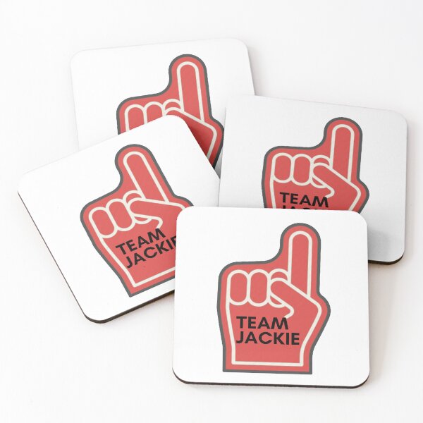 Item preview, Team Jackie designed and sold by laurasticks.