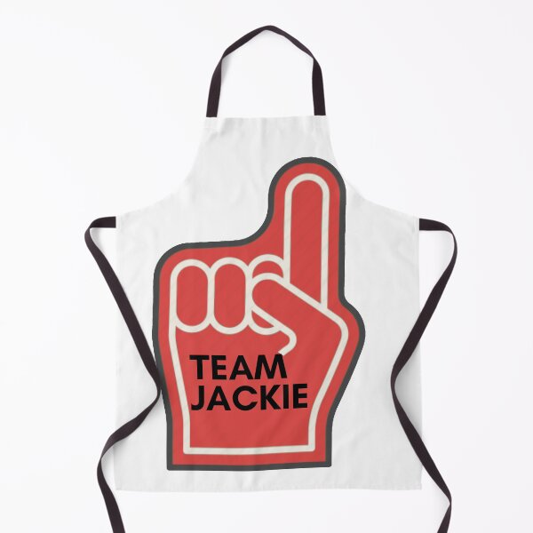 Item preview, Team Jackie designed and sold by laurasticks.