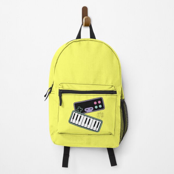 Item preview, 8-bit 'n' Chill designed and sold by Natalya Plays Piano.