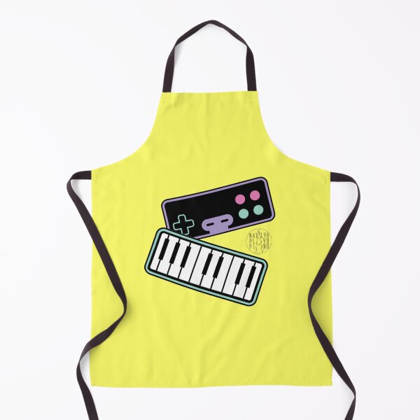 Item preview, 8-bit 'n' Chill designed and sold by Natalya Plays Piano.