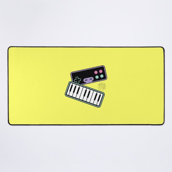 Item preview, 8-bit 'n' Chill designed and sold by Natalya Plays Piano.