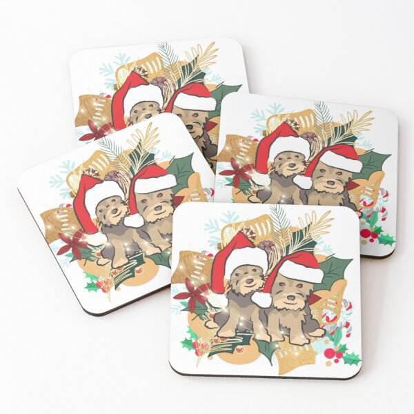 Item preview, The Pup's Christmas designed and sold by DEZINOMANIA.