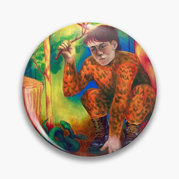 Item preview, Oh to be struck like Tiresias designed and sold by Roguerojo.