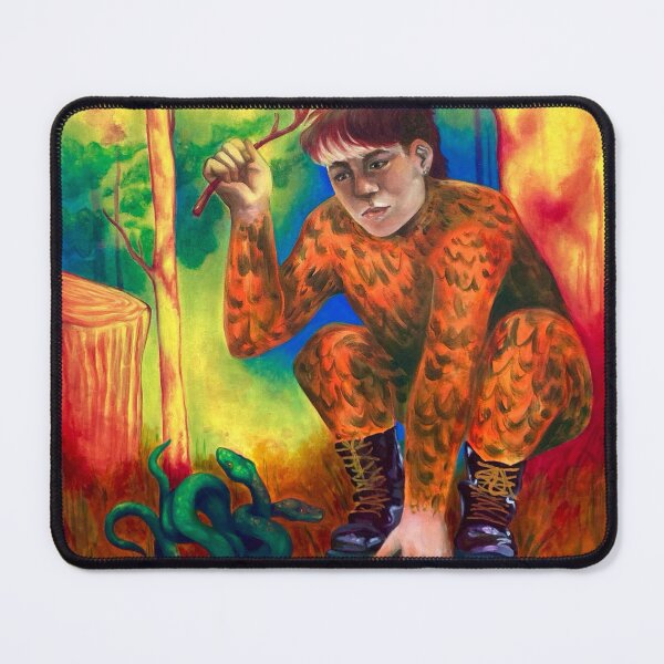 Item preview, Oh to be struck like Tiresias designed and sold by Roguerojo.