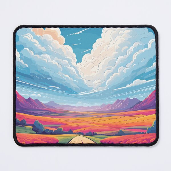 Item preview, Cloud Landscape designed and sold by WildlifeInc.