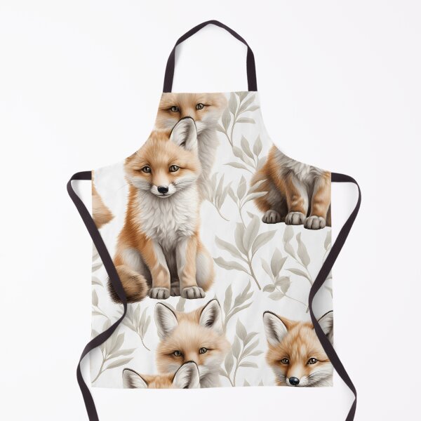 Item preview, Fox Pattern designed and sold by FoxVibes.