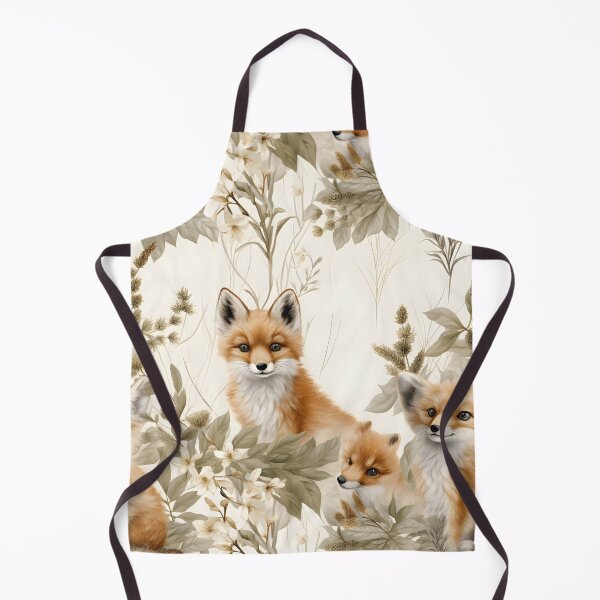 Item preview, Fox Pattern designed and sold by FoxVibes.