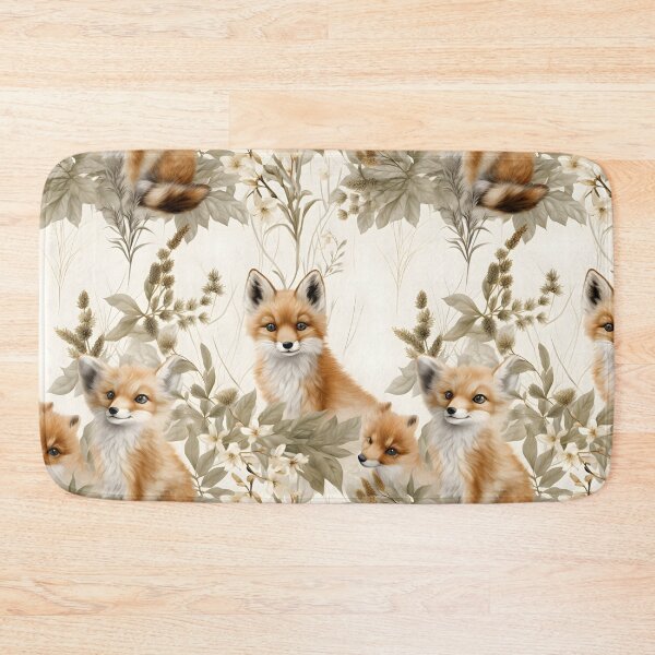 Item preview, Fox Pattern designed and sold by FoxVibes.