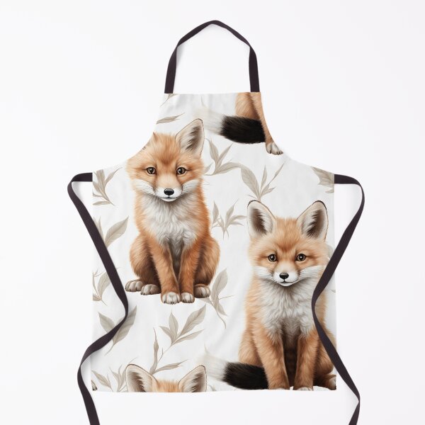 Item preview, Fox Pattern designed and sold by FoxVibes.
