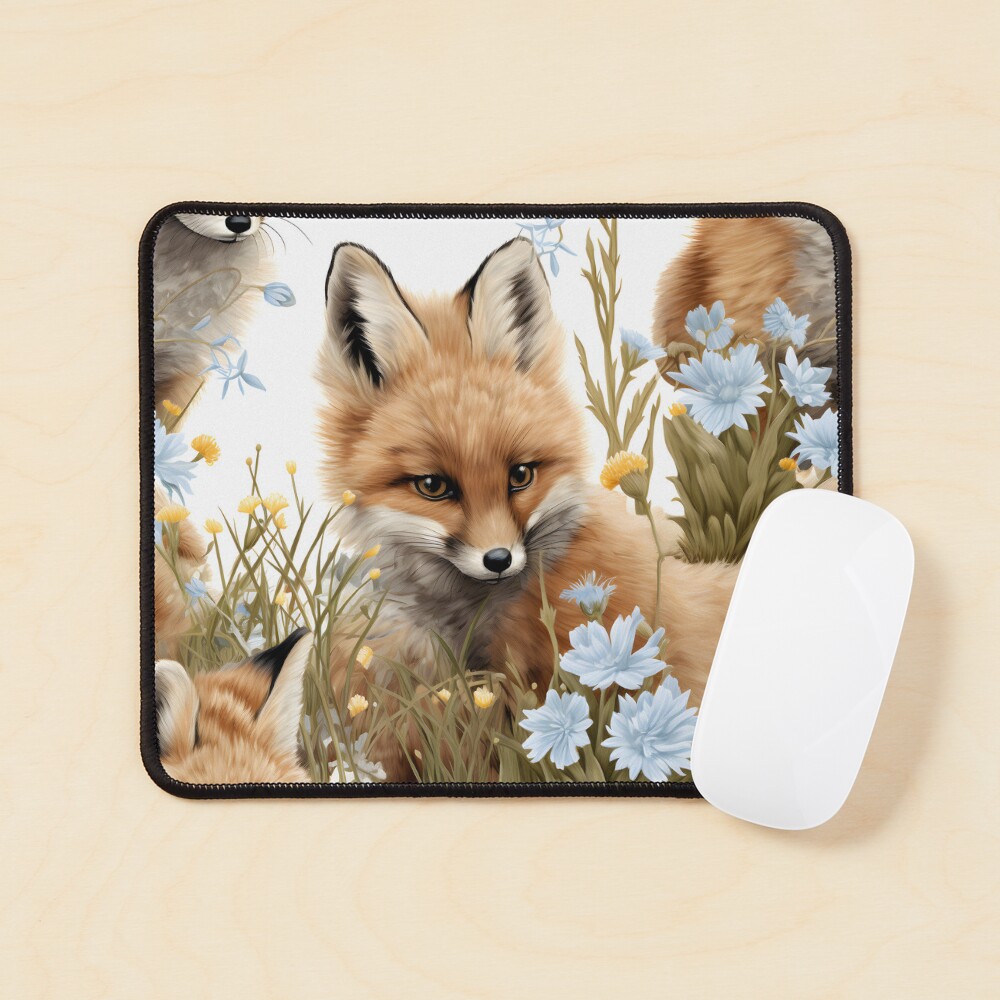 Item preview, Mouse Pad designed and sold by FoxVibes.