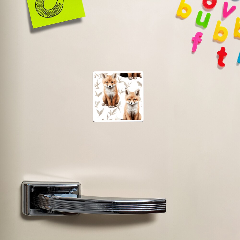 Item preview, Magnet designed and sold by FoxVibes.