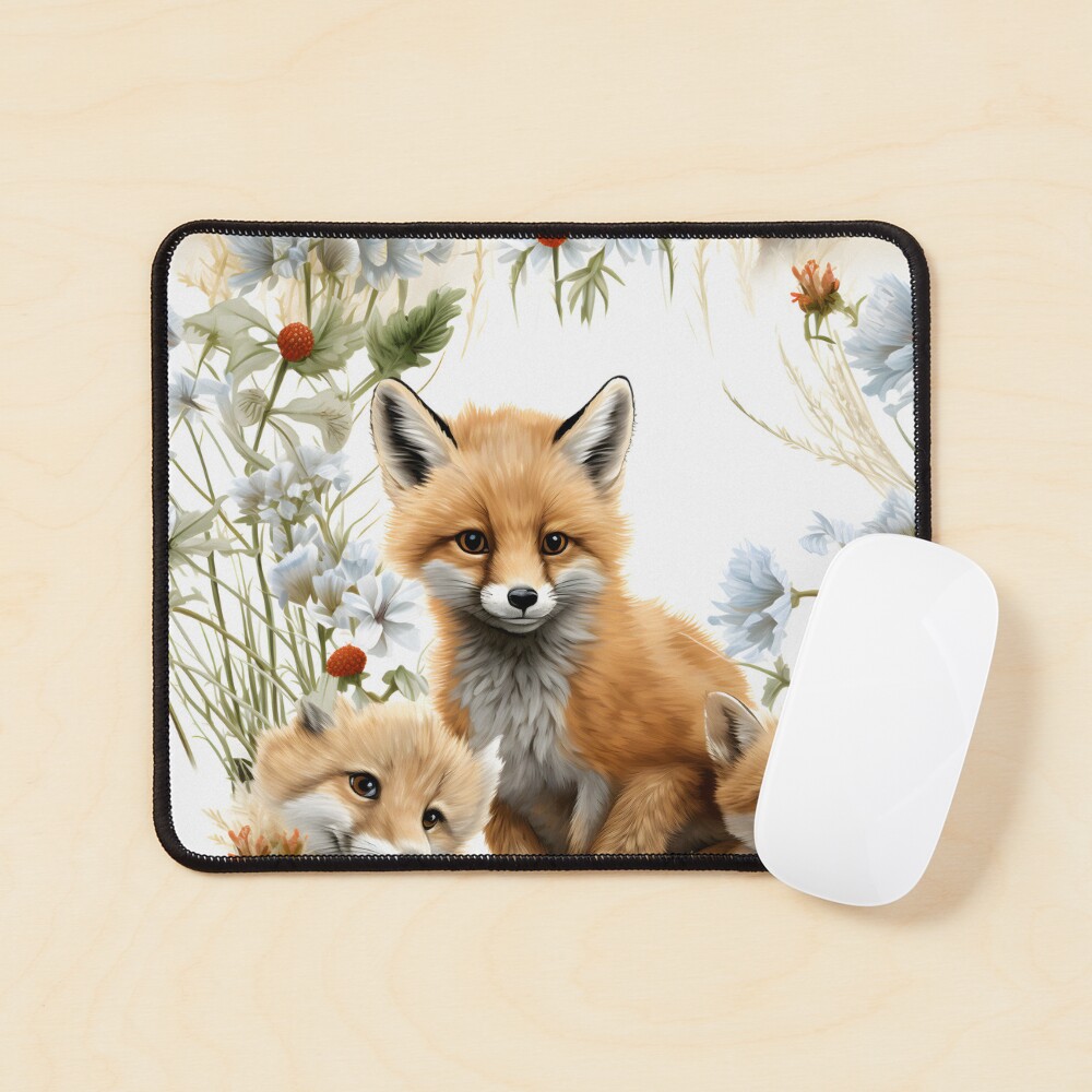 Item preview, Mouse Pad designed and sold by FoxVibes.
