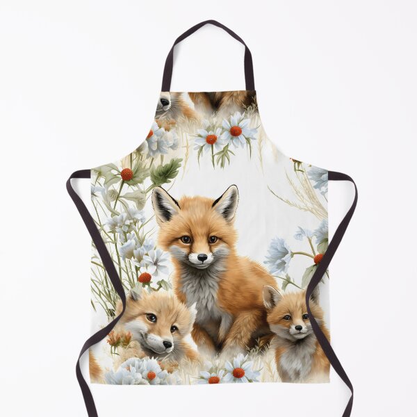 Item preview, Fox Pattern designed and sold by FoxVibes.