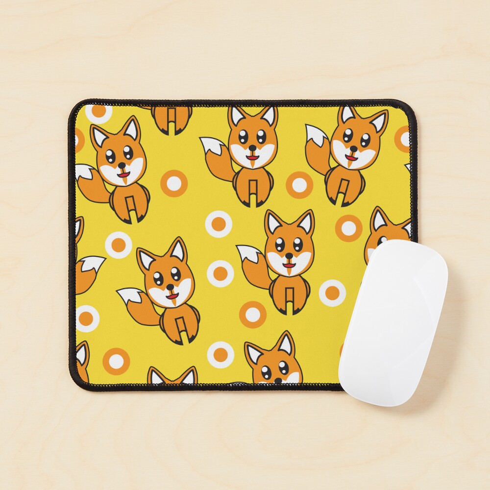 Item preview, Mouse Pad designed and sold by FoxVibes.