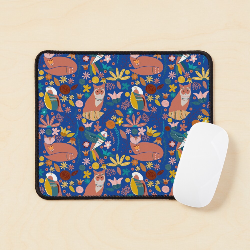 Item preview, Mouse Pad designed and sold by FoxVibes.