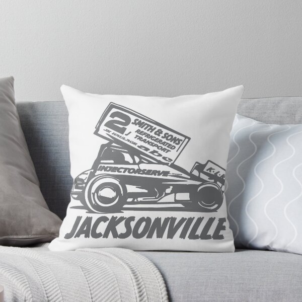 Artikelvorschau, Jacksonville Sprintcar grau entworfen und verkauft von JohnnyKidd.
