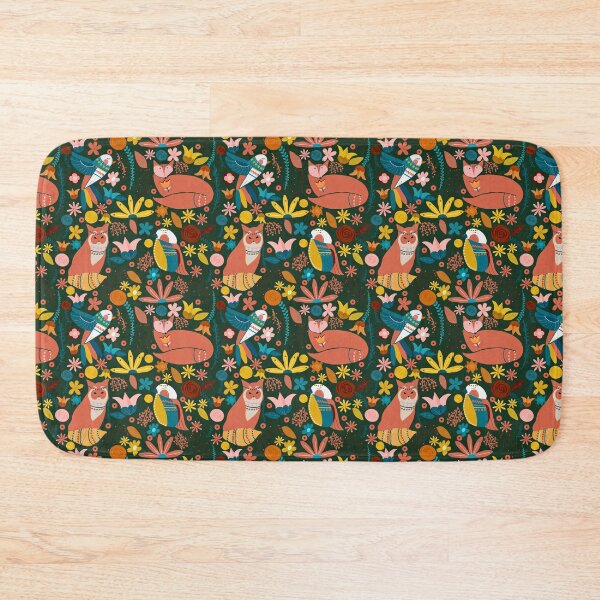 Item preview, Fox Pattern designed and sold by FoxVibes.