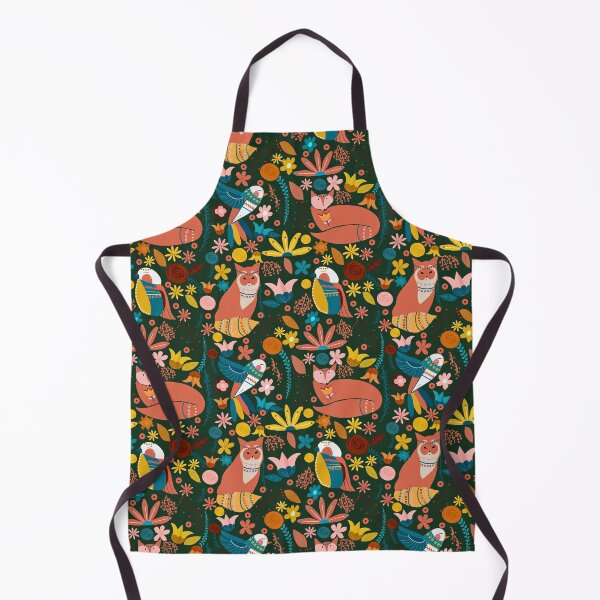 Item preview, Fox Pattern designed and sold by FoxVibes.