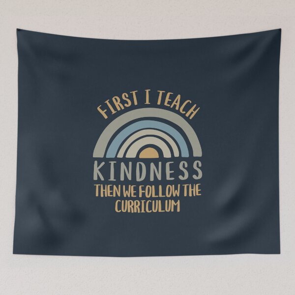 Item preview, First I Teach Kindness Then we Follow Curriculum designed and sold by NexaArts.