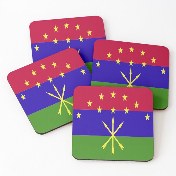 Item preview, Kozzakhi Flag designed and sold by Gege-16.