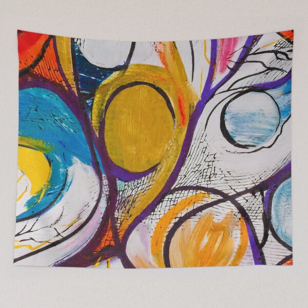 Item preview, Harmony in Motion designed and sold by Alwayscreateart.