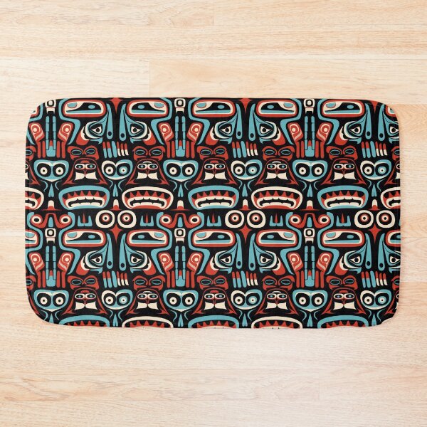 Item preview, Tribal pattern designed and sold by HofTao.
