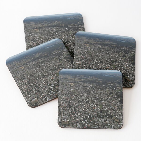 Item preview, Ballarat Panorama, Lake Wendouree designed and sold by victor.